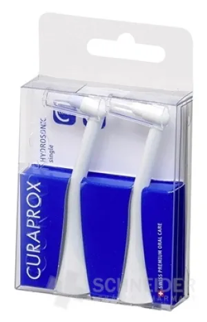 CURAPROX HYDROSONIC ortho SINGLE