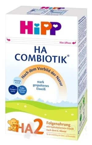 HiPP HA 2 Combiotik