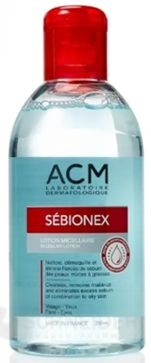 ACM SÉBIONEX Micelárna voda