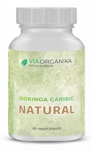 VIA ORGANIKA Moringa caribic NATURAL