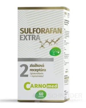 CarnoMed Sulforafan EXTRA