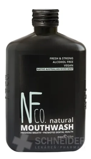 NFco. Prírodná ústna voda