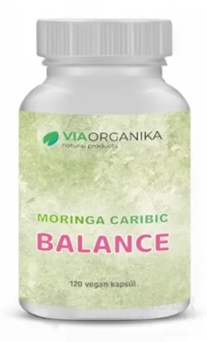VIA ORGANIKA Moringa caribic BALANCE