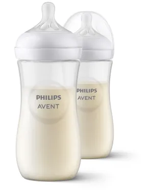 AVENT FĽAŠA Natural Response 330 ml