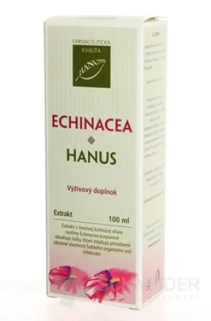 HANUS ECHINACEA /LIEHOVY EXTRAKT/