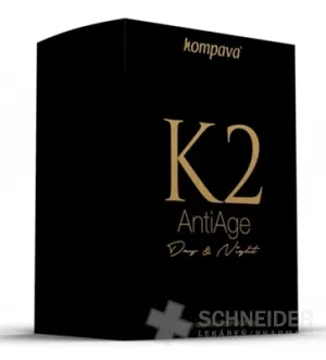 kompava K2 AntiAge Day and Night
