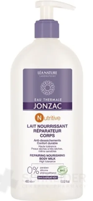 JONZAC Nutritive Výživné TELOVÉ MLIEKO BIO