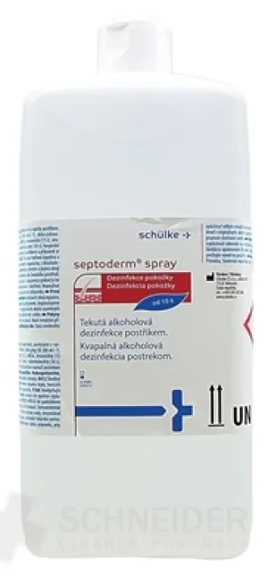 Septoderm spray