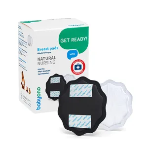 BABYONO Vložky do podprsenky