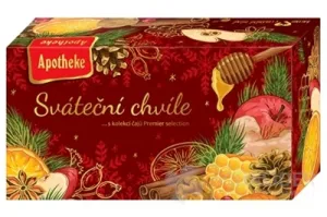 APOTHEKE KOLEKCIA Sviatočné chvíle