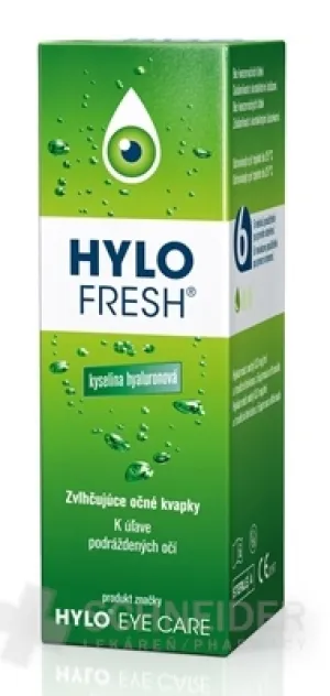 HYLO FRESH