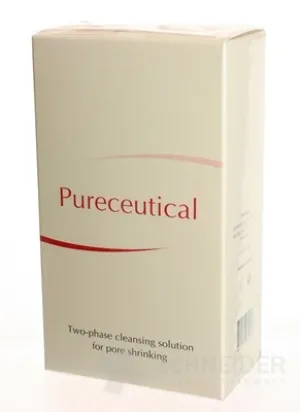 Pureceutical - dvojf. čis. roztok na sťah. pórov