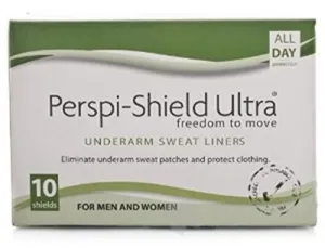Perspi-Shield Ultra pads