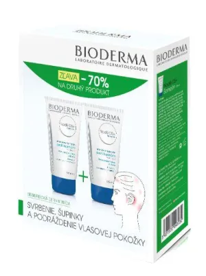 Bioderma Nodé DS+ šampón proti lupinám 2x125ml