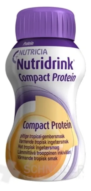 NUTRIDRINK COMPACT PROTEIN