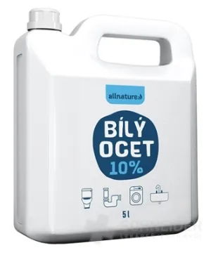 Allnature BIELY OCOT 10%