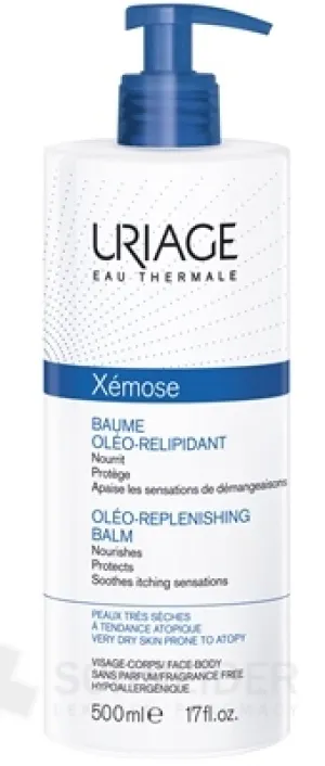 URIAGE XEMOSE BAUM OIL