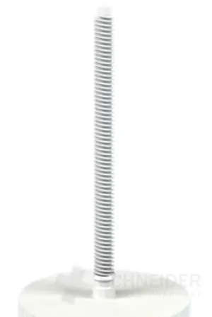 FagronLab Vytláčacia skrutka 500 ml
