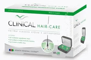 CLINICAL HAIR-CARE