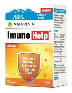 SWISS NATUREVIA Imuno Help