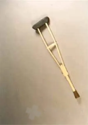 BARLA DREVENÁ PODPAZUŠNÁ MALÁ