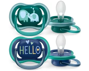 AVENT CUMLÍK Ultra air 18m+ chlapec