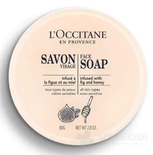 L´OCCITANE ČISTIACE PLEŤOVÉ MYDLO