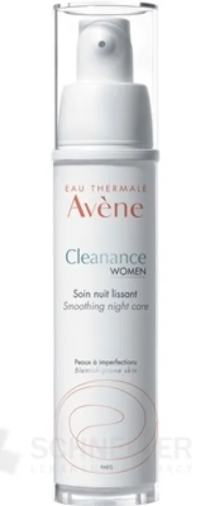 AVENE Cleanance Women Soin nuit