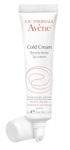 Avene Cold Cream Balzam na pery 15ml