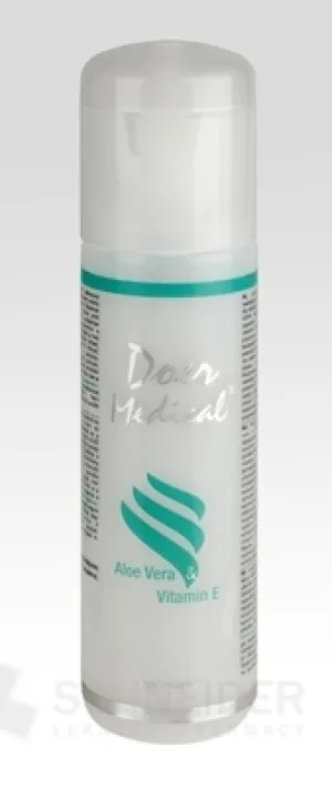 DOER MEDICAL ALOE VERA & VITAMIN E