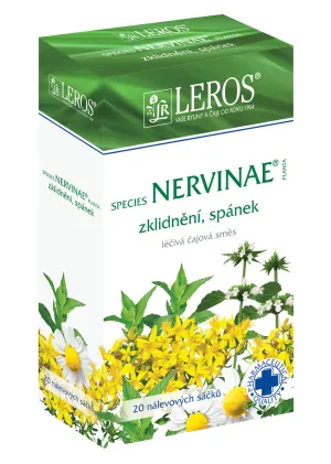 LEROS Species nervinae Planta 20x1,5g