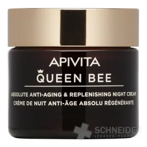 APIVITA QUEEN BEE ABSOLUTE ANTI-AGING NIGHT CREAM