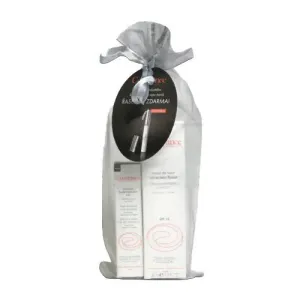 Avene Couvrance Fond De Teint Fluide tekutý krycí make-up, odtieň 03 pieskový (sable) + riasenka zadarmo