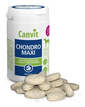 Canvit CHONDRO MAXI pre psy
