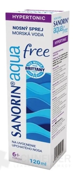 SANORIN aqua free