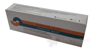 HERBACOS ZINKOVÁ MASŤ