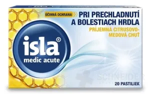 ISLA MEDIC acute citrus-med