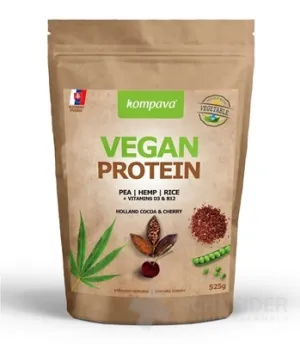 kompava VEGAN PROTEIN