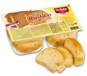 Schär RUSTICO chlieb