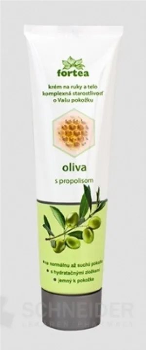 FORTEA oliva s propolisom