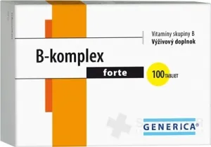 B-komplex forte , tbl. 100
