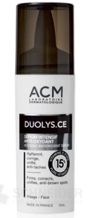 ACM DUOLYS.CE Antioxidačné SÉRUM