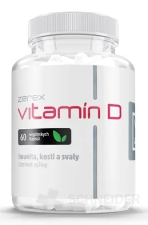 Zerex Vitamín D
