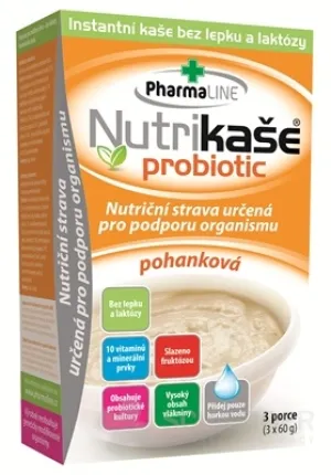 Nutrikaša probiotic - pohanková