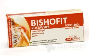 Poltavský BISHOFIT FORTE 400