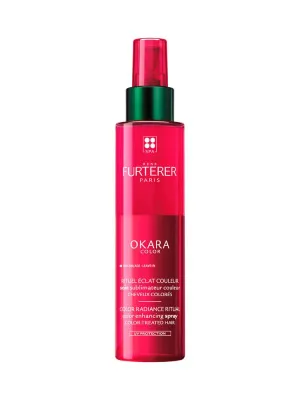René Furterer Okara Bezoplachový sprej posilňujúci žiarivosť farby 150ml