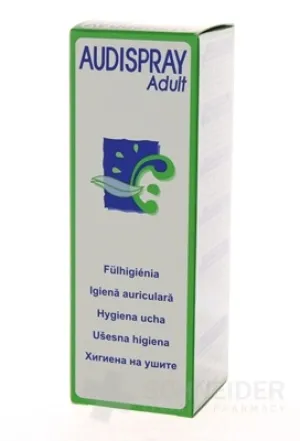 AUDISPRAY Adult Hygiena uší