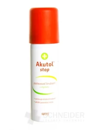 Akutol Stop spray