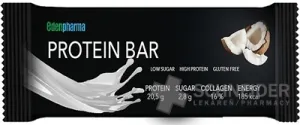 EDENPharma PROTEIN BAR kokos