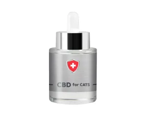 20 ML CBD BROAD SPECTRUM OLEJ 5% CBD, 0% THC PRE MAČKY
